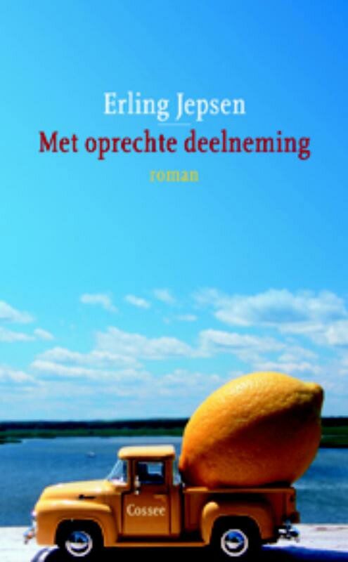 Omslag van Met oprechte deelneming