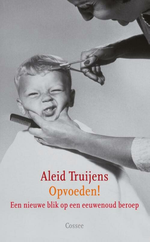 Omslag van Opvoeden!
