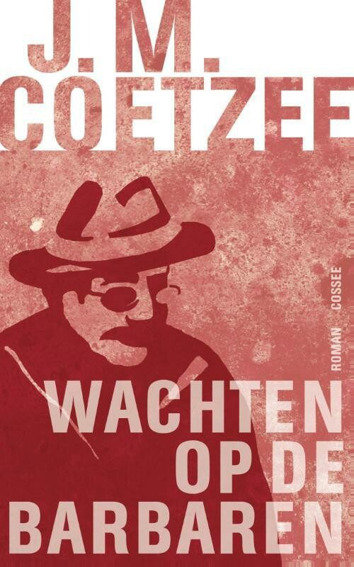 Omslag van Wachten op de barbaren