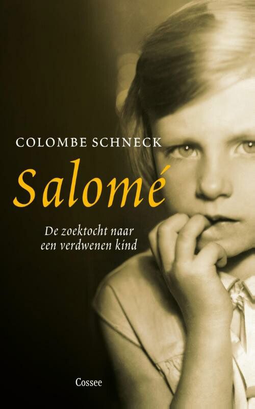 Omslag van Salomé
