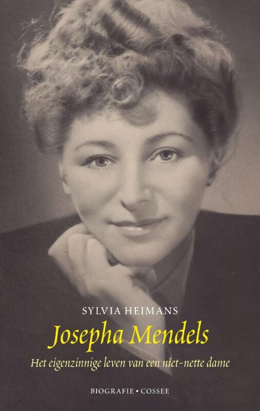 Omslag van Josepha Mendels