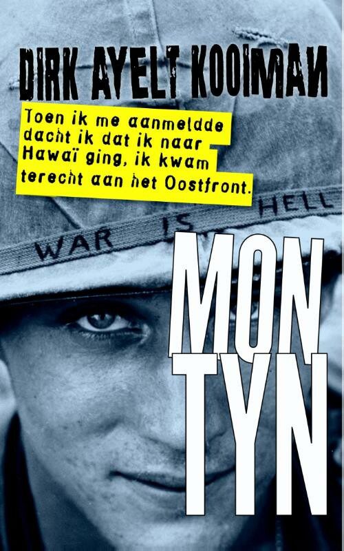 Omslag van Singel 390 - Montyn