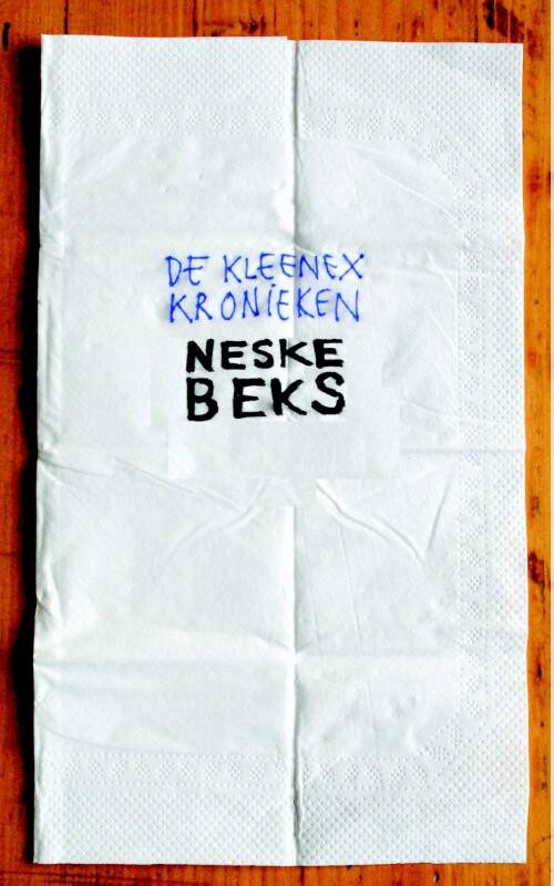 Omslag van De Kleenex kronieken