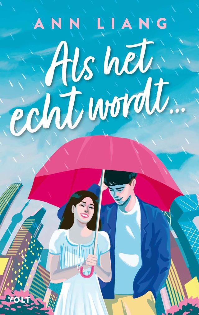 Omslag van Als het echt wordt…