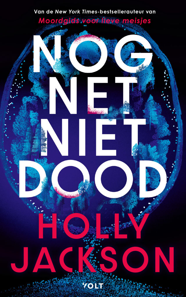 Omslag van Nog net niet dood