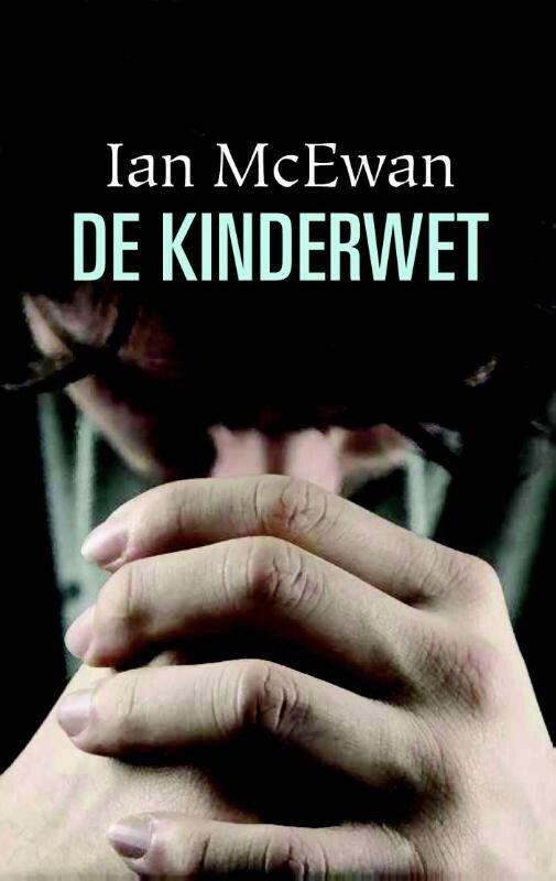 Omslag van De kinderwet