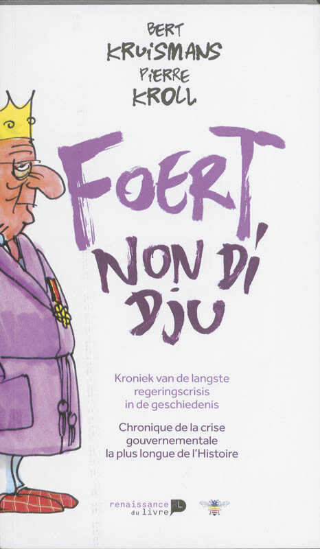 Omslag van Foert non di dju