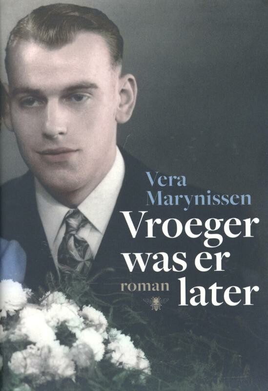 Omslag van Vroeger was er later