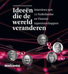 Omslag van Ideeën die de wereld veranderen