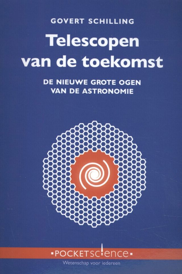 Omslag van Pocket Science - Telescopen van de toekomst