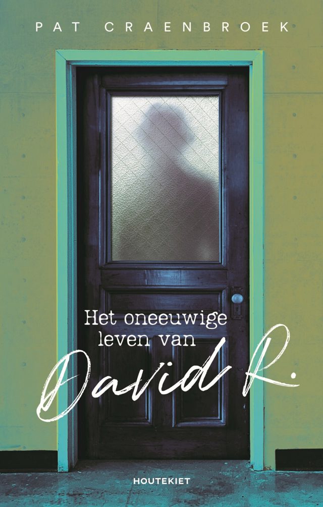 Omslag van Het oneeuwige leven van David R.