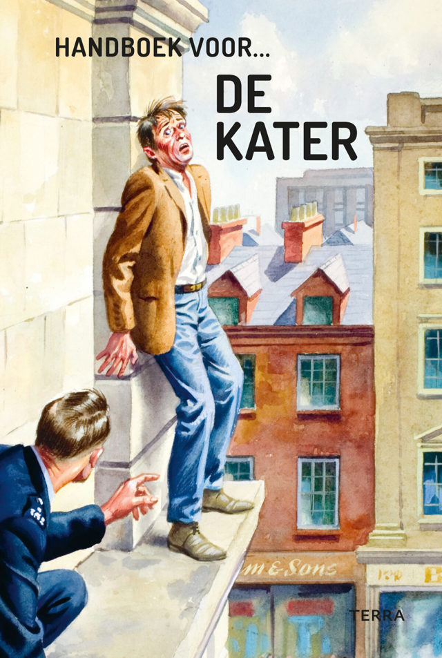 Omslag van Handboek voor... - De kater