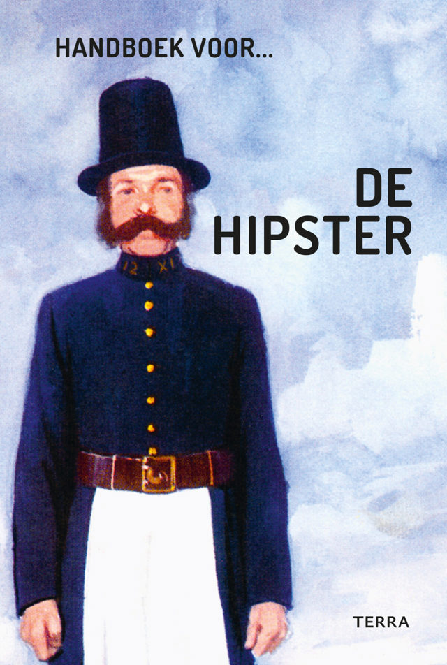 Omslag van Handboek voor... - De hipster