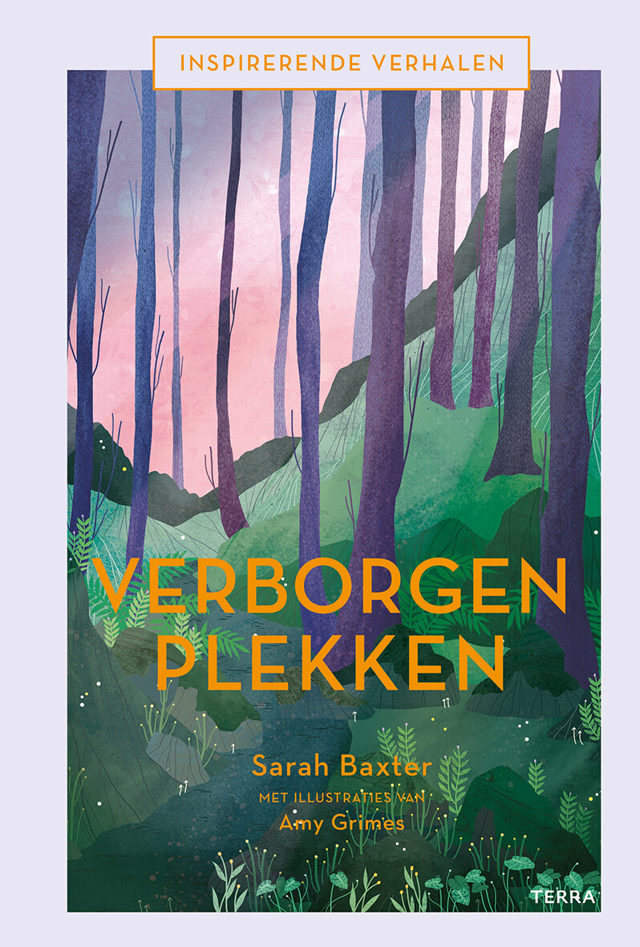 Omslag van Inspirerende verhalen - Verborgen plekken
