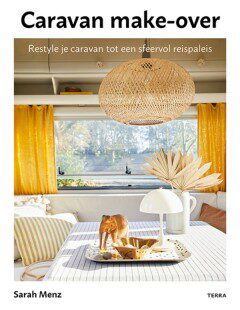 Omslag van Caravan make-over