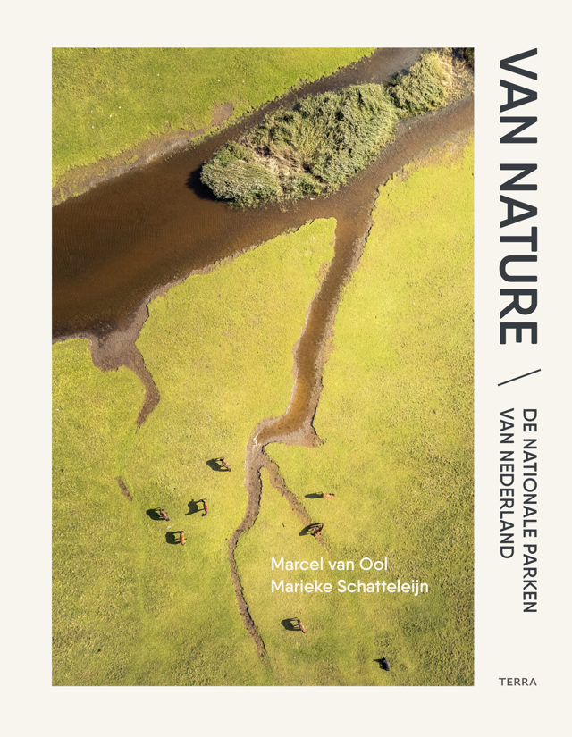 Omslag van Van nature