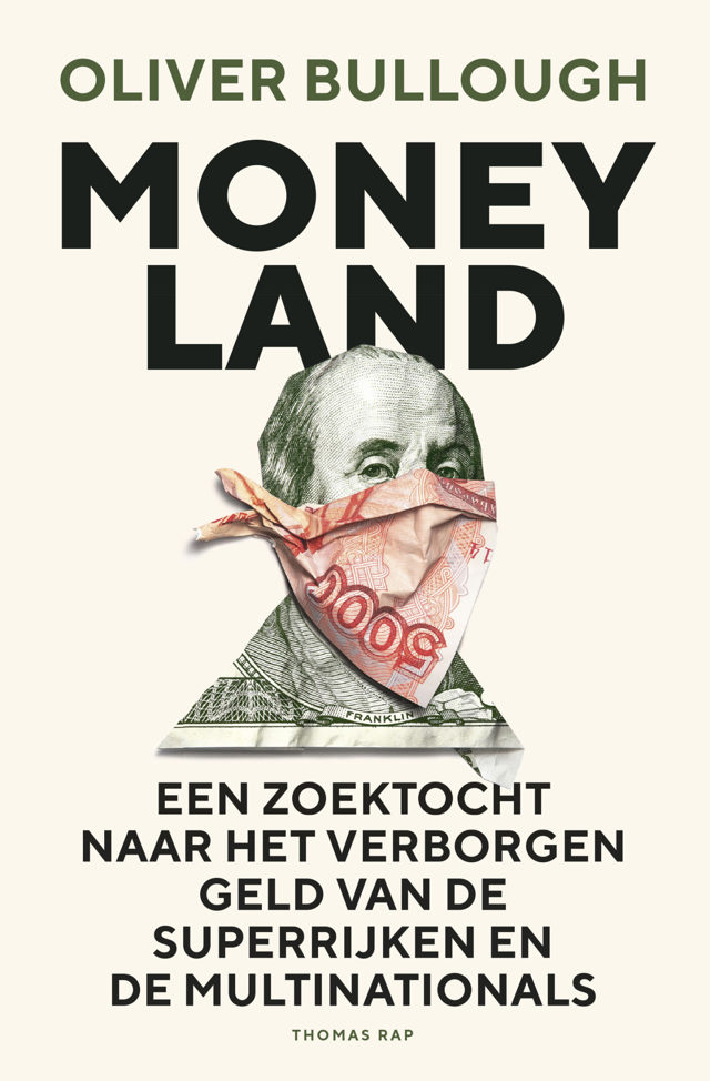 Omslag van Moneyland