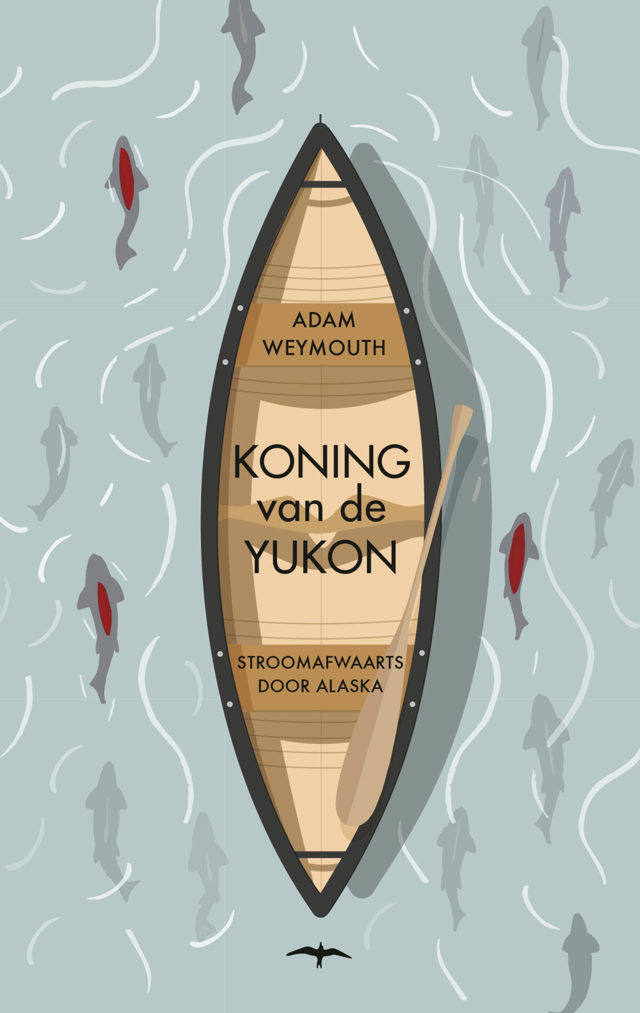 Omslag van Koning van de Yukon