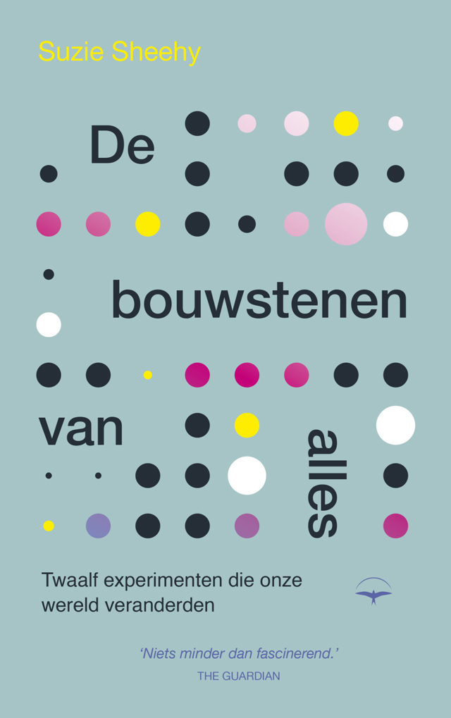 Omslag van De bouwstenen van alles