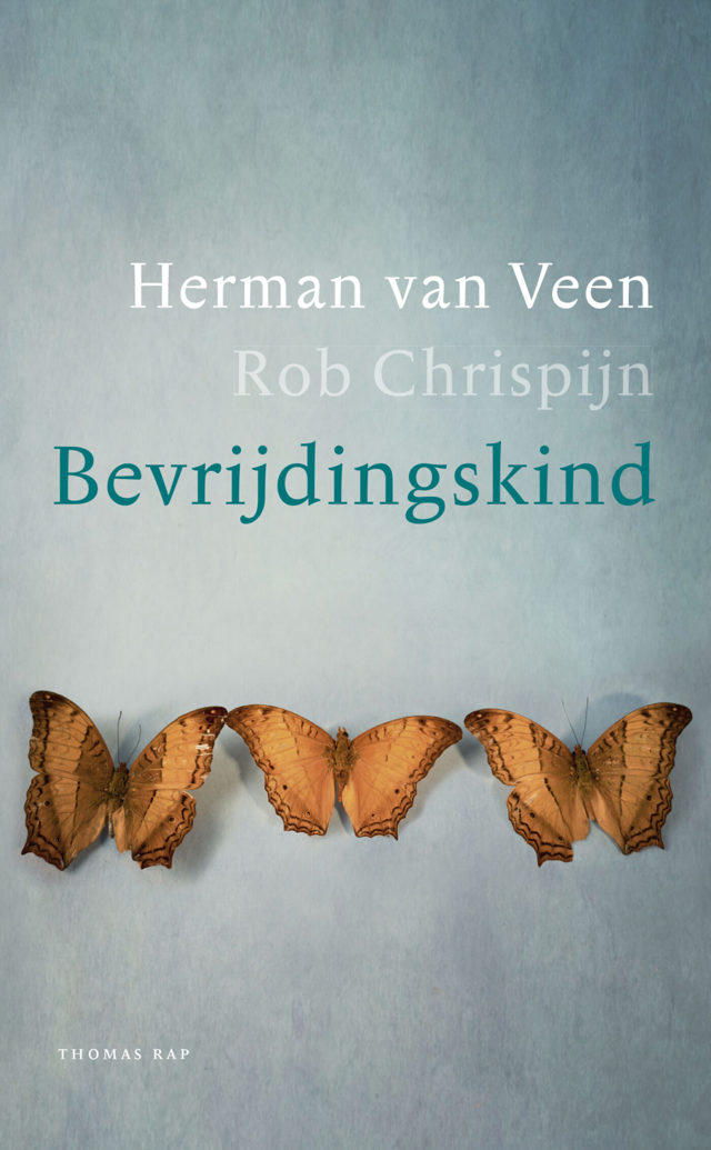 Omslag van Bevrijdingskind