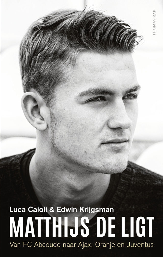 Omslag van Matthijs de Ligt