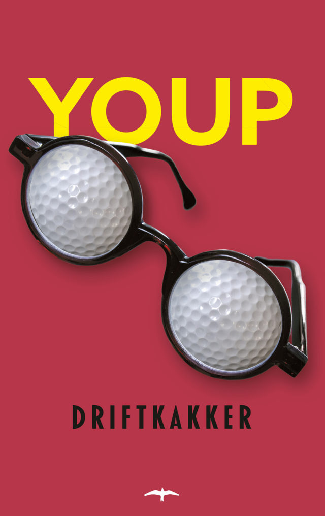 Omslag van Driftkakker