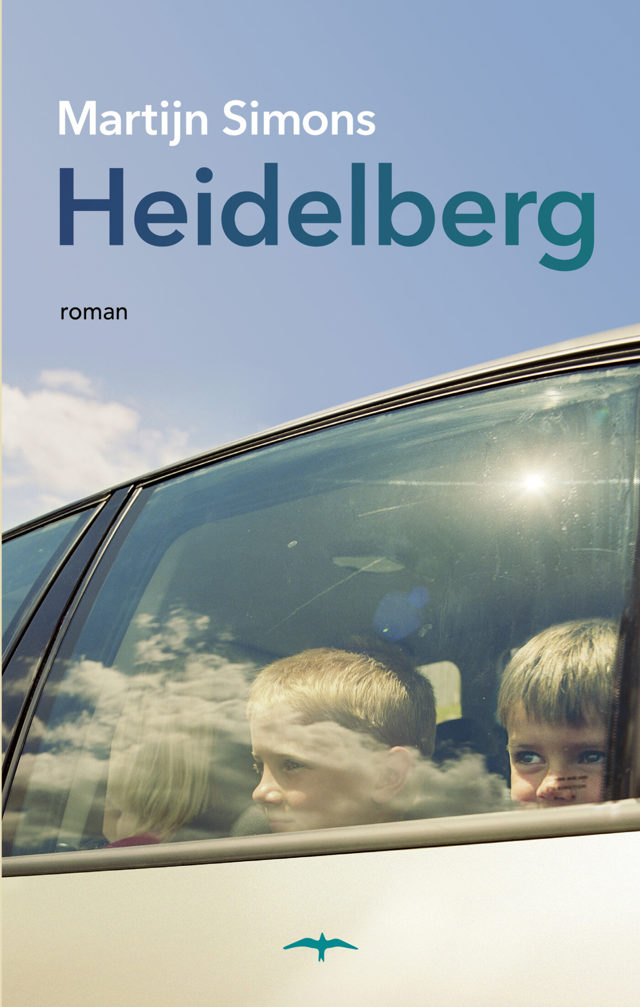 Omslag van Heidelberg