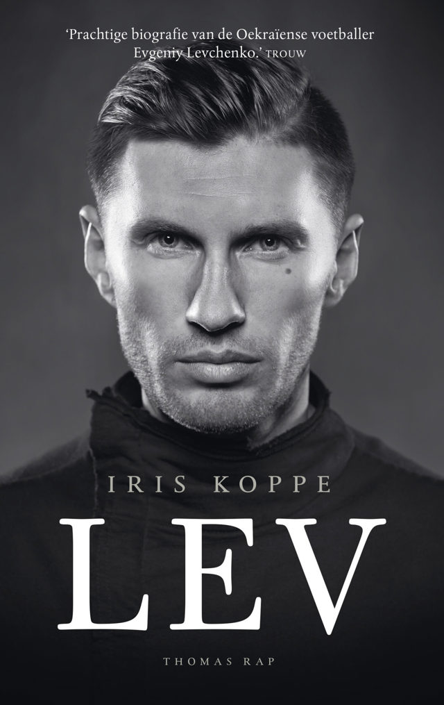 Omslag van Lev
