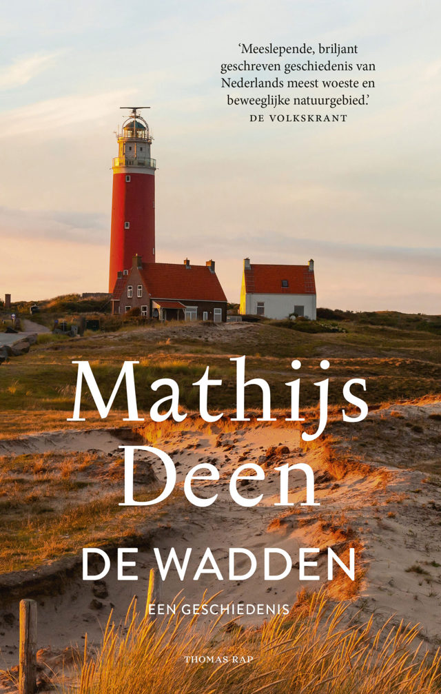 Omslag van De Wadden