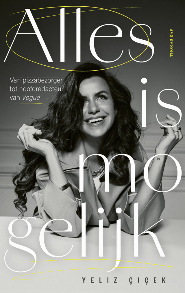 Omslag van Alles is mogelijk
