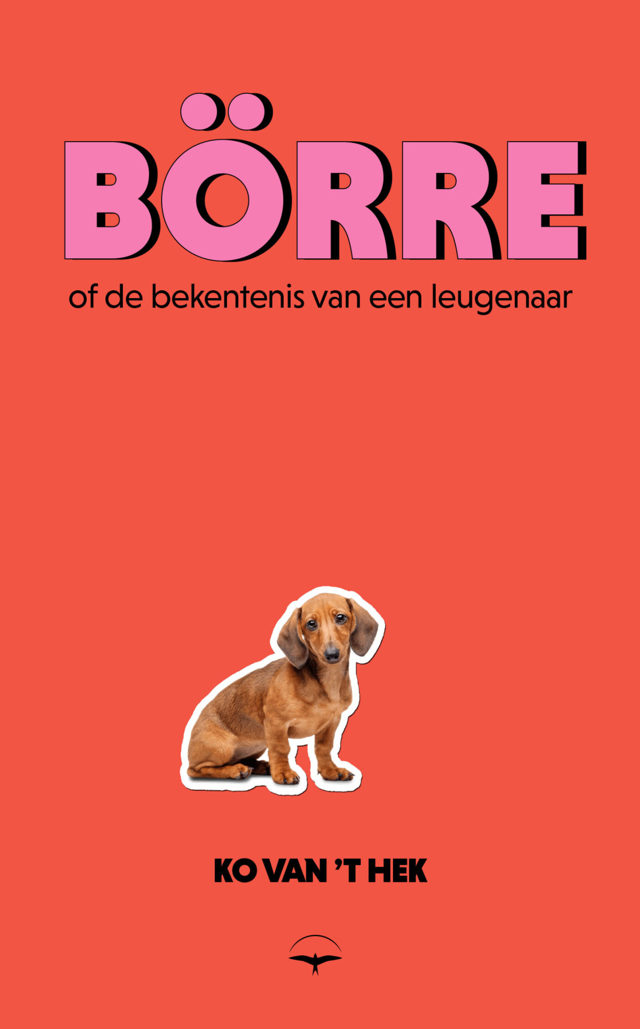 Omslag van Börre