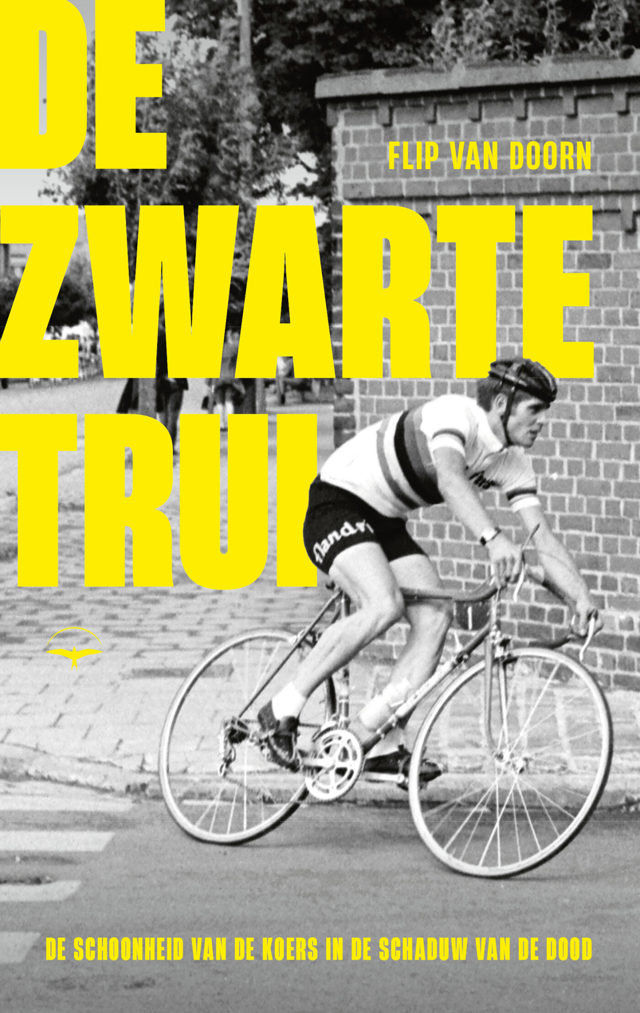 Omslag van De zwarte trui