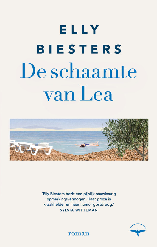 Omslag van De schaamte van Lea