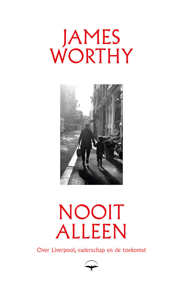 Omslag van Nooit alleen