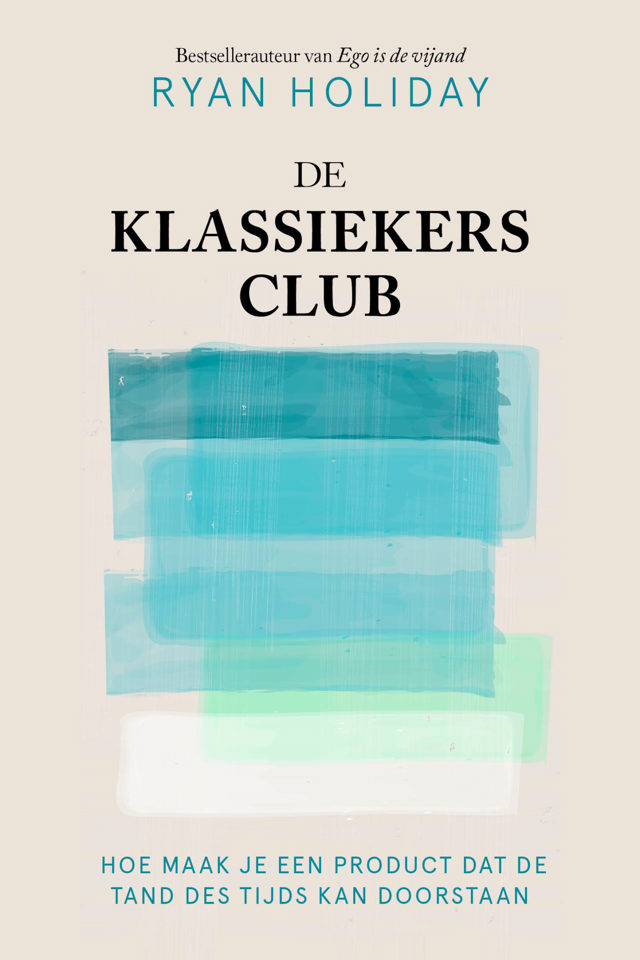 Omslag van De klassiekersclub
