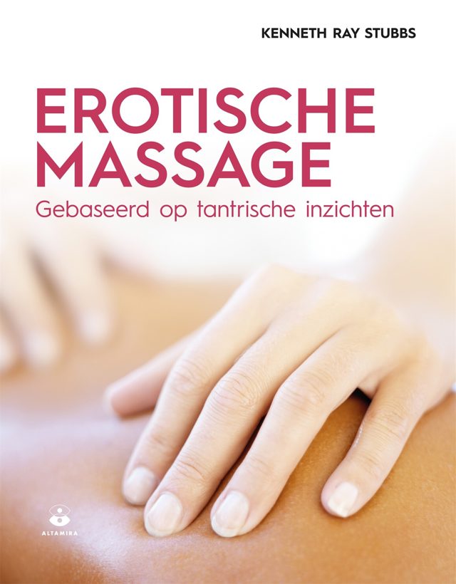 Omslag van Erotische massage