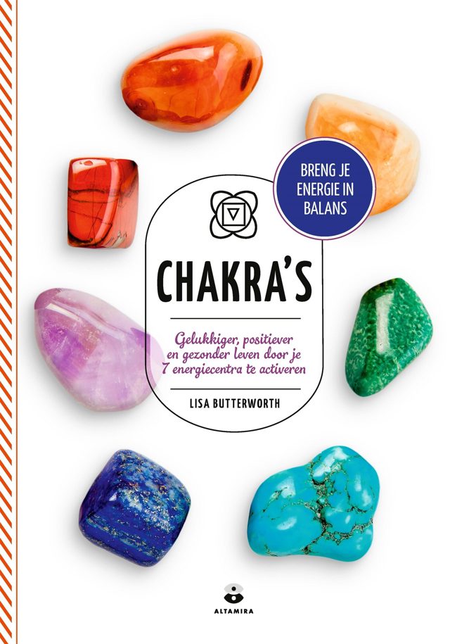 Omslag van Super groen - Chakra's