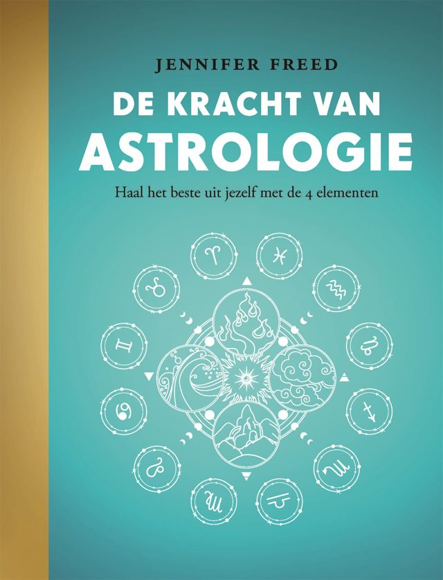 Omslag van De kracht van astrologie