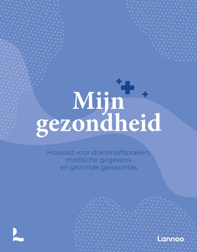 Omslag van Mijn gezondheid