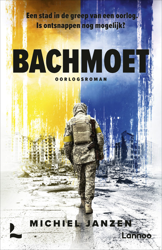 Omslag van Bachmoet