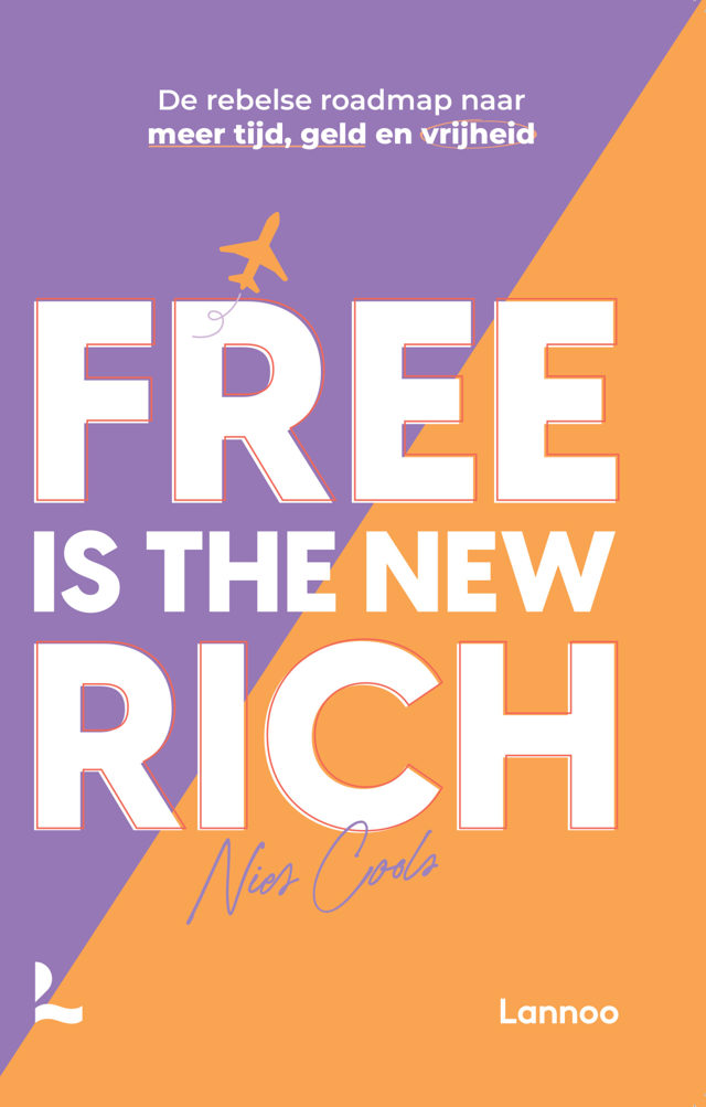 Omslag van Free is the new rich