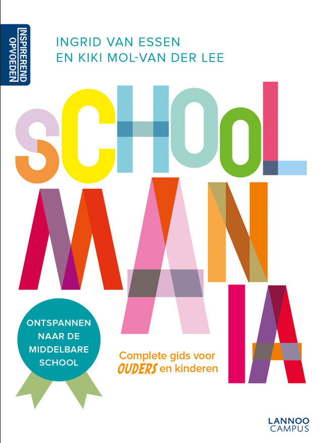 Omslag van Schoolmania