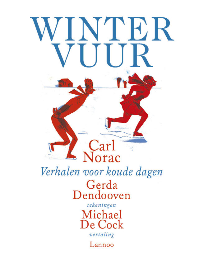 Omslag van Wintervuur
