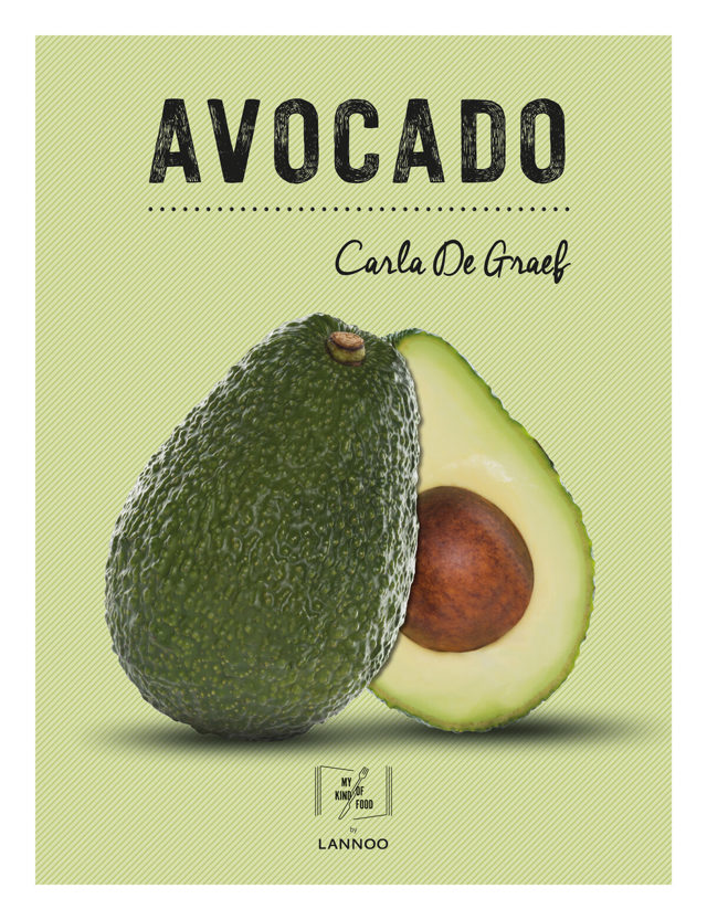 Omslag van My kind of food - Avocado