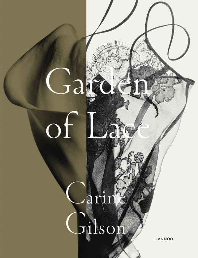 Omslag van Garden of Lace
