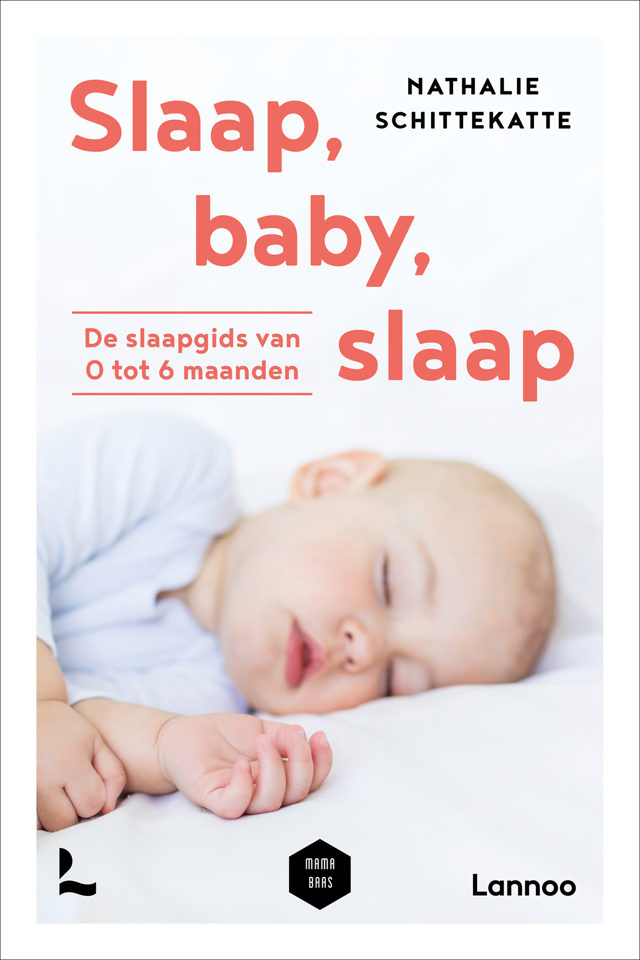 Omslag van Mama Baas - Slaap, baby, slaap