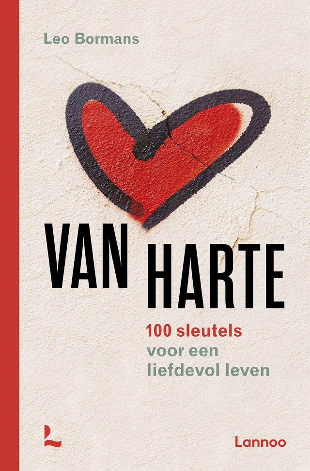 Omslag van Geluk - Van harte