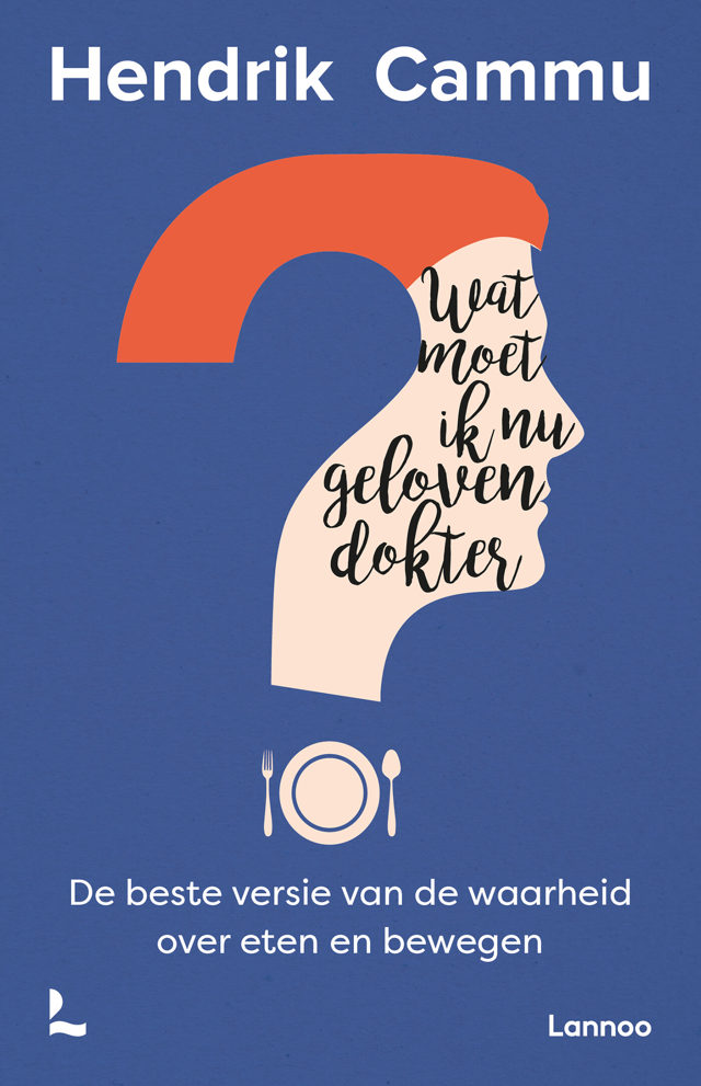 Omslag van Wat moet ik nu geloven dokter?