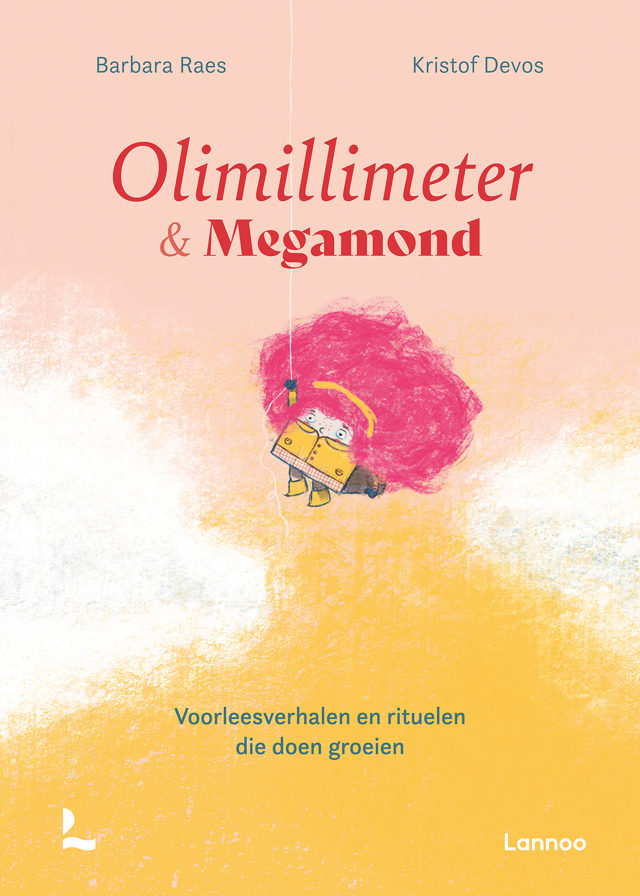 Omslag van Olimillimeter en Megamond