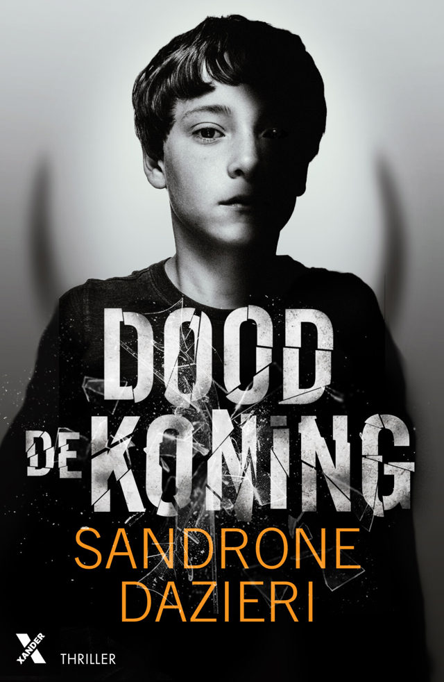Omslag van Colomba & Dante 3 - Dood de koning
